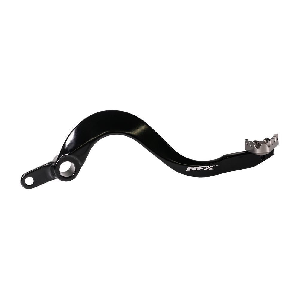 RFX FXRB 20201 99HA Pro Series Rear Brake Pedal with Hard Anodized Solid Tip