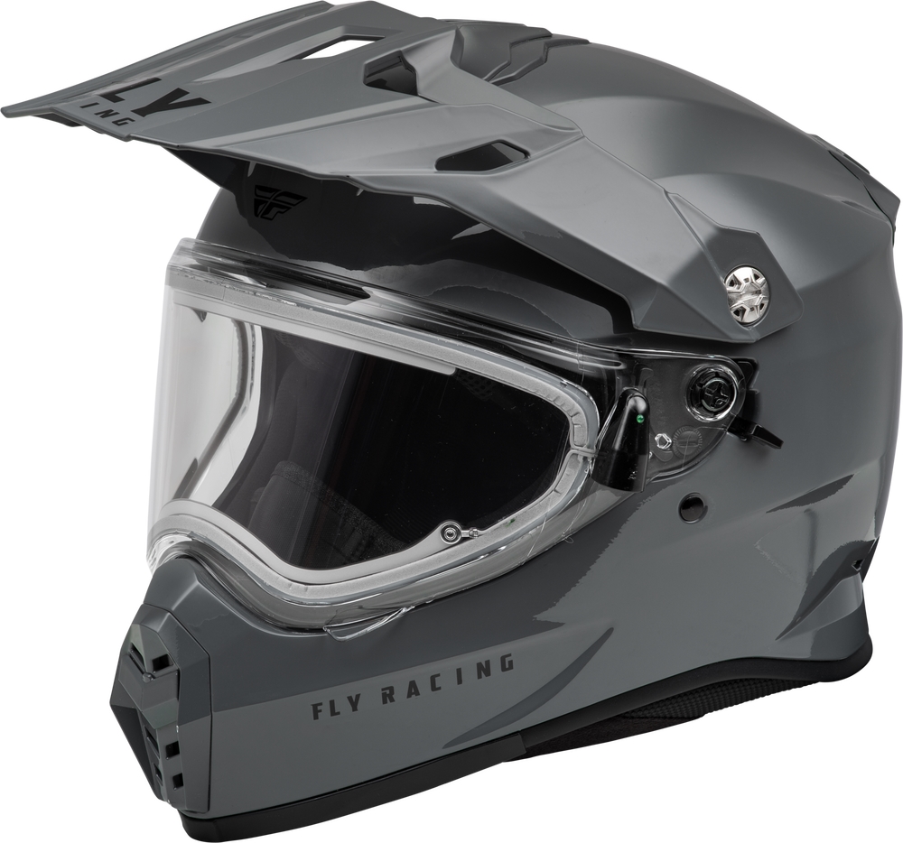 helmet fly trekker mt Racing Solid The Fly Racing Trekker Kryptek Conceal Helmet is a versatile dual sport helmet ideal for adventure riding Fly Racing Trekker CW Solid