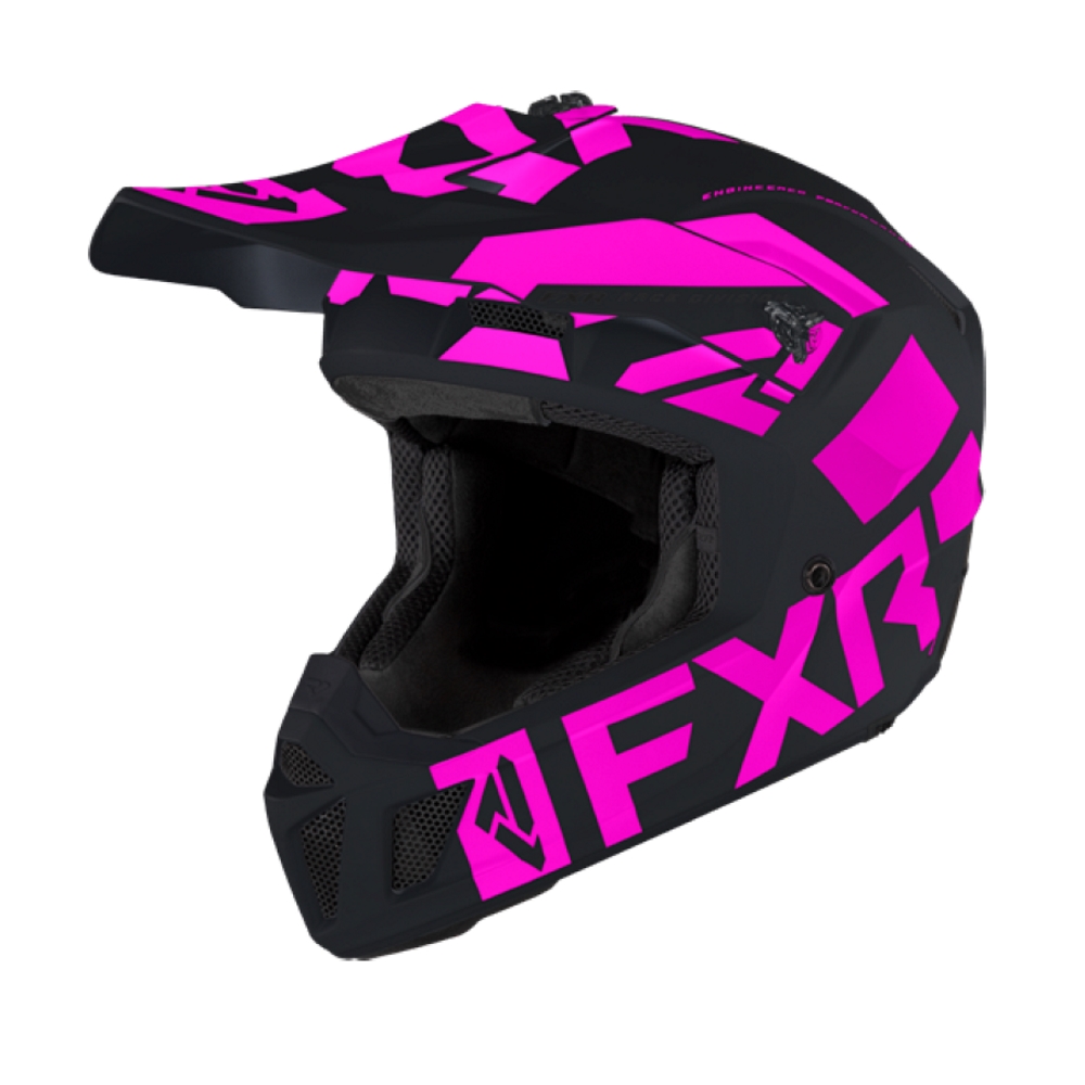 Cascos de embrague FXR Racing Evo LE - Imagen 9 de 13