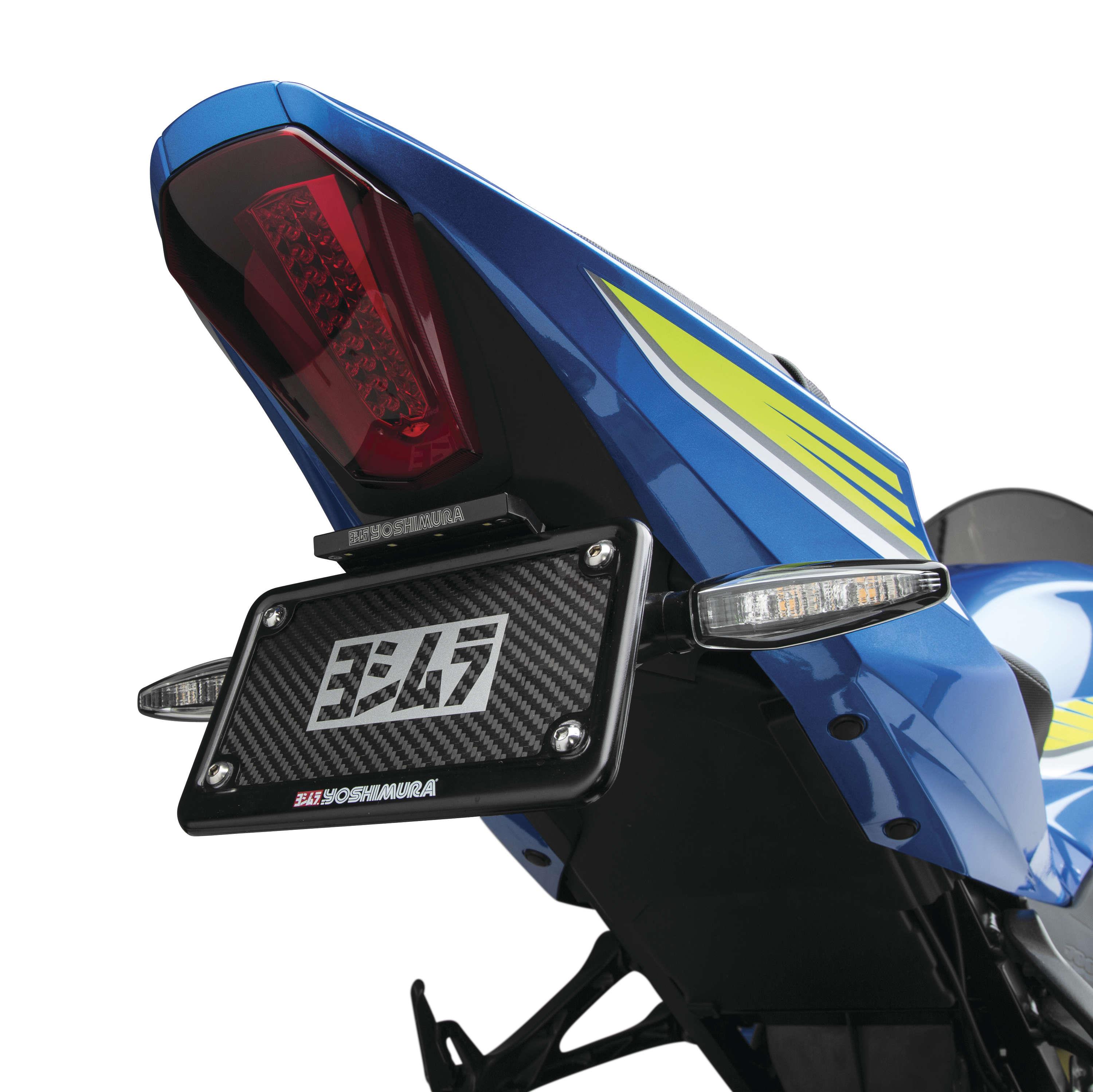 Yoshimura 070BG111821 Fender Eliminator Kit