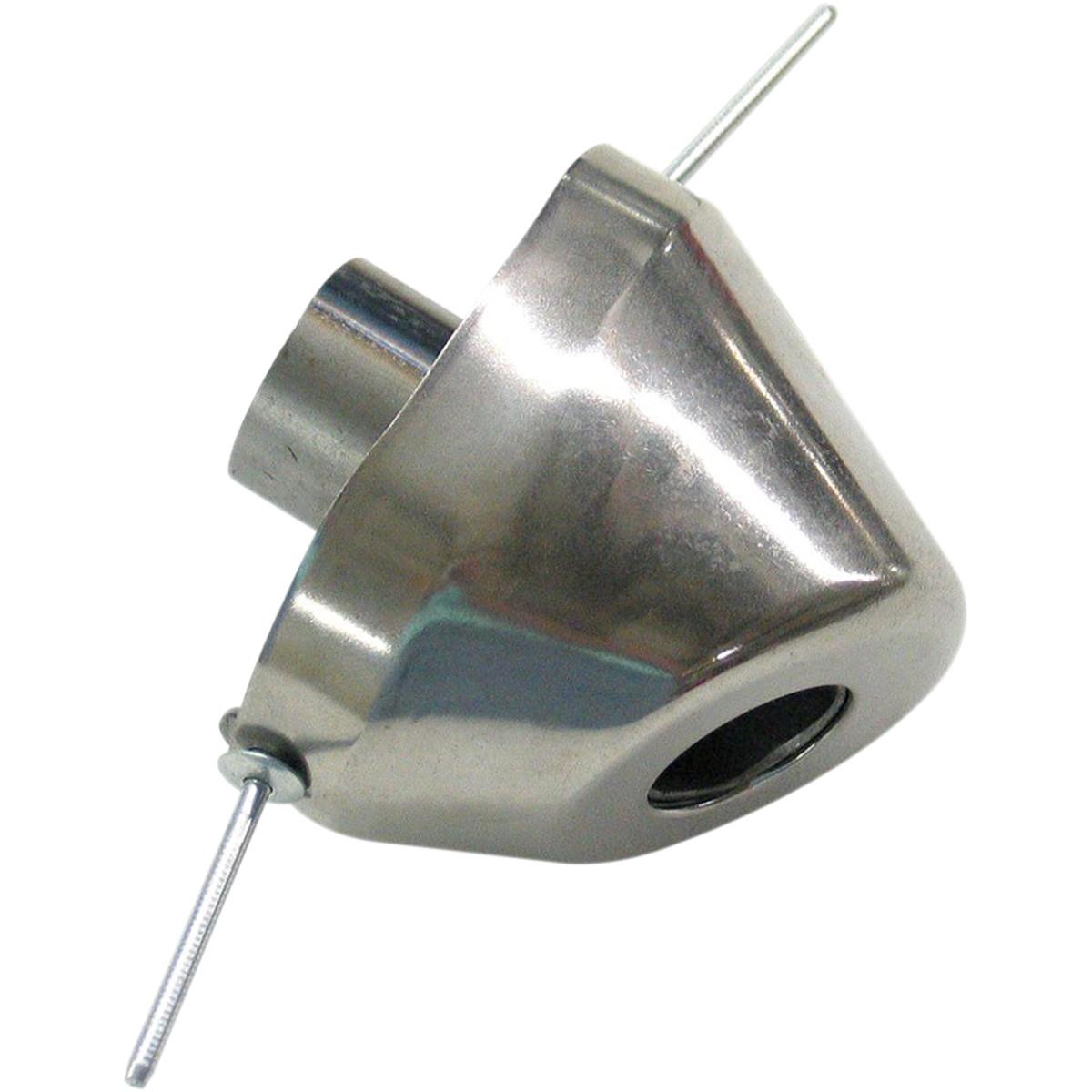 FMF Racing 020461 Rear Cone Cap for PowerCore 2 - 1in.
