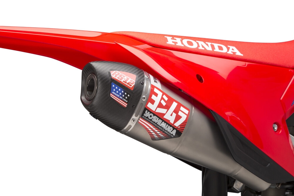 Yoshimura 225852S320 RS-12 Signature Series Slip-On - Stainless Steel Muffler...