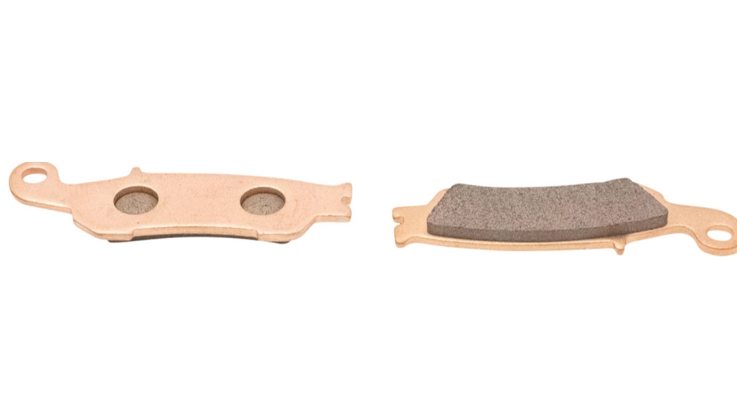 All Balls 18-8089 Sintered Brake Pads