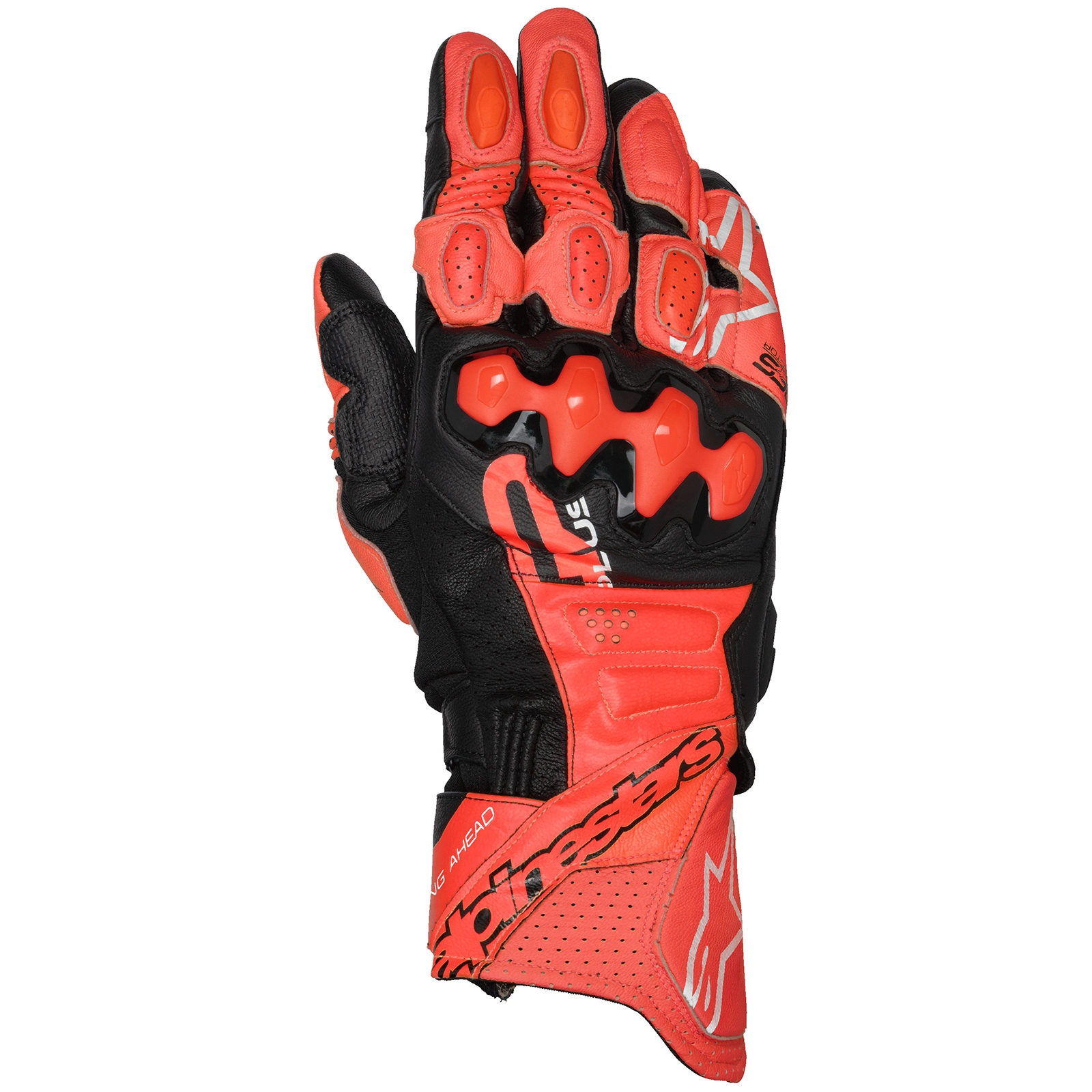 Alpinestars GP Plus R V3 Leather Gloves - Picture 2 of 4