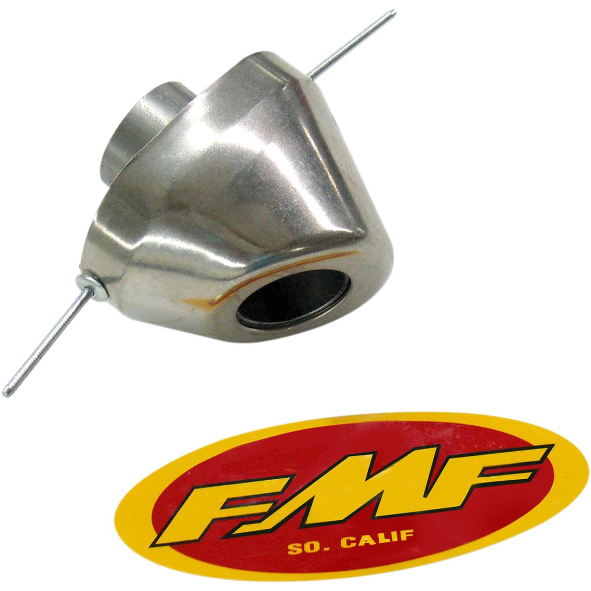 FMF Racing 020464 Rear Cone Cap for TurbineCore 2 - 1.250in.