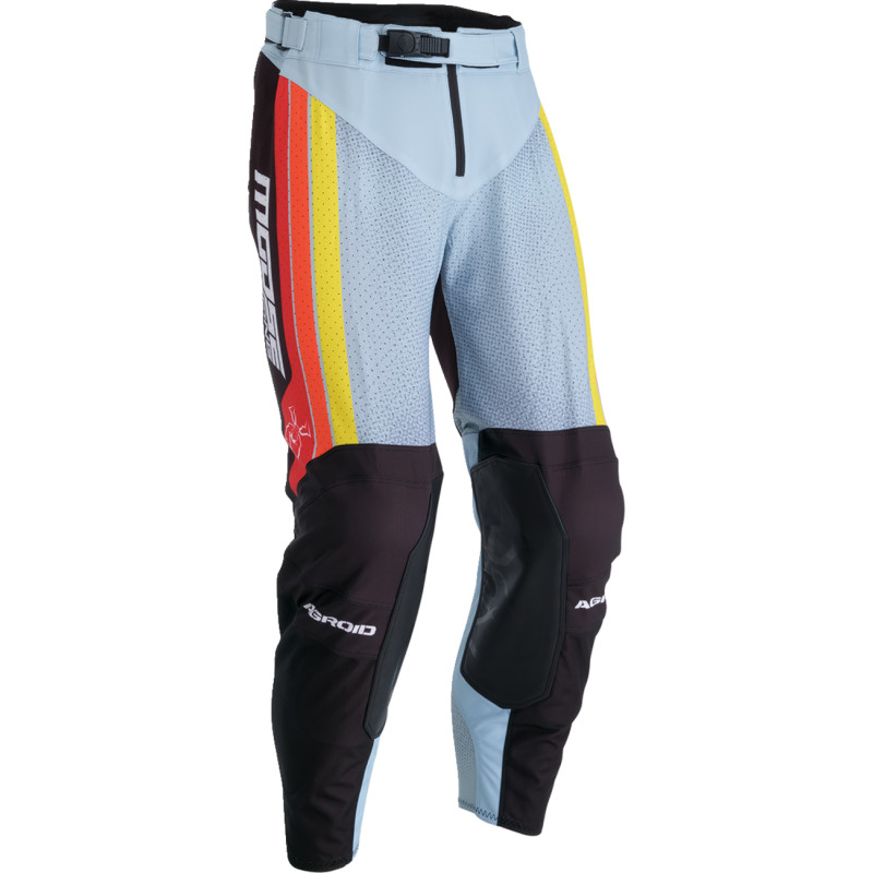 Moose Racing Agroid Riding Offroad Motocross MX Pants - Picture 10 of 12