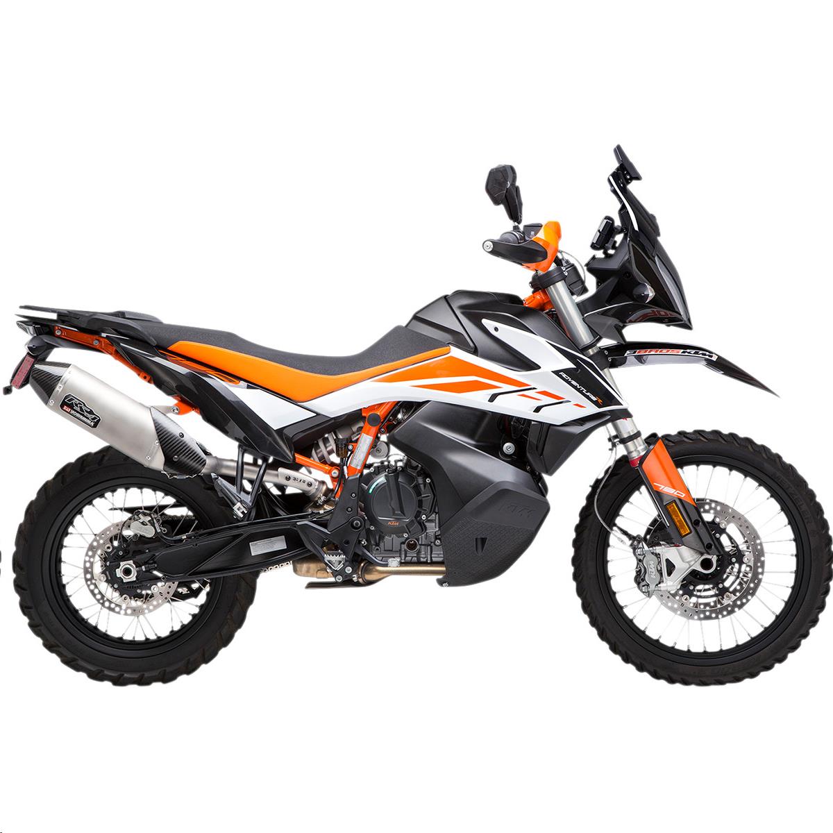 Yoshimura 16780BD520 RS-4 Street Series Slip-On - Stainless Steel Muffler Sta...