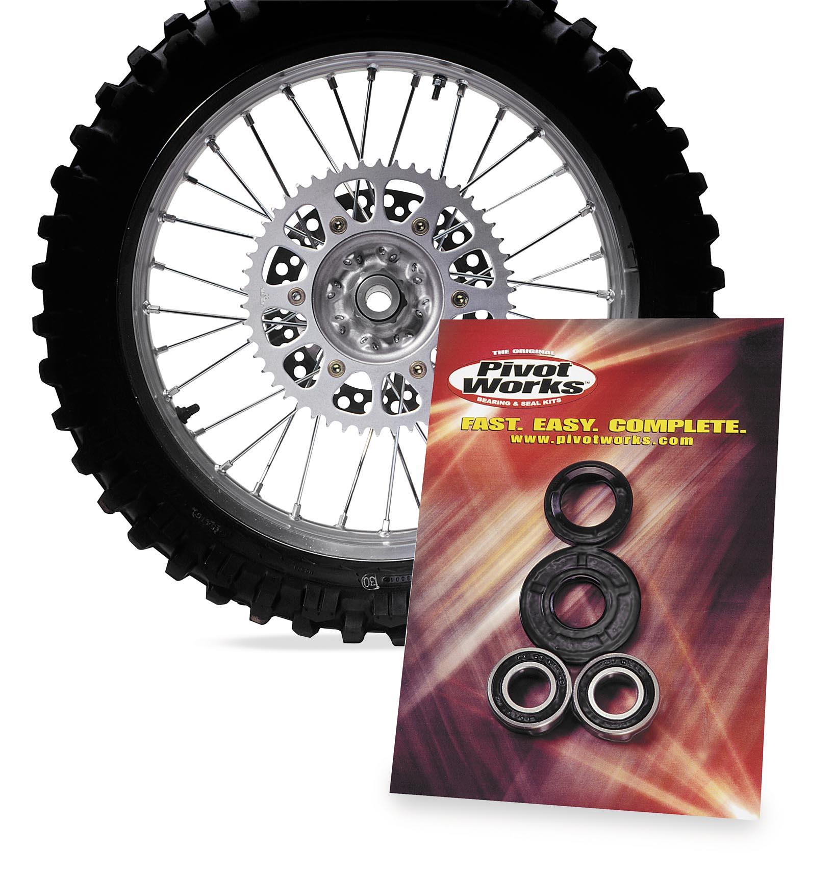 Pivot Works PWFWK-H53-000 Wheel Bearing Kit