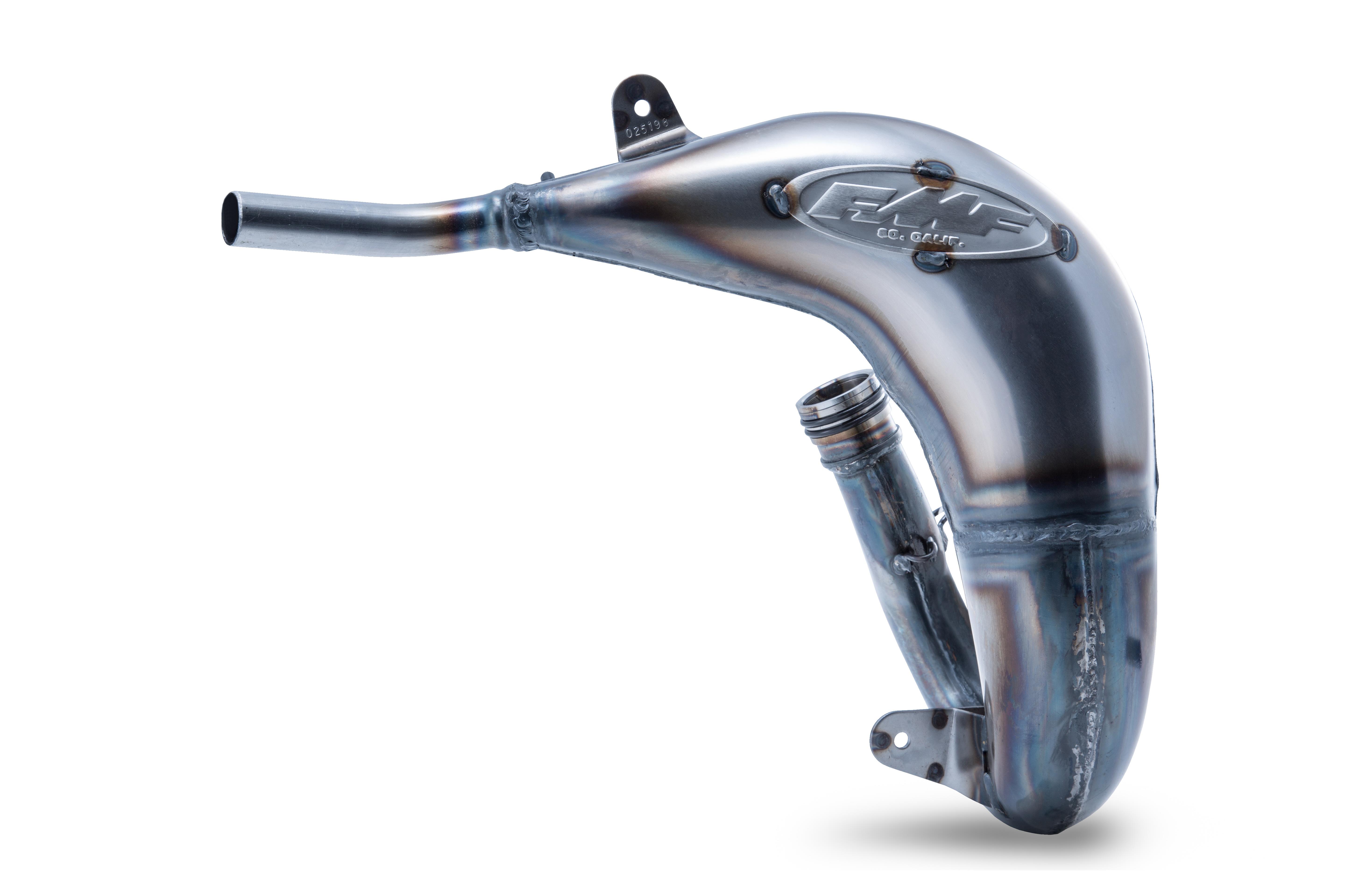 FMF Racing 024069 Factory Fatty Pipe Natural