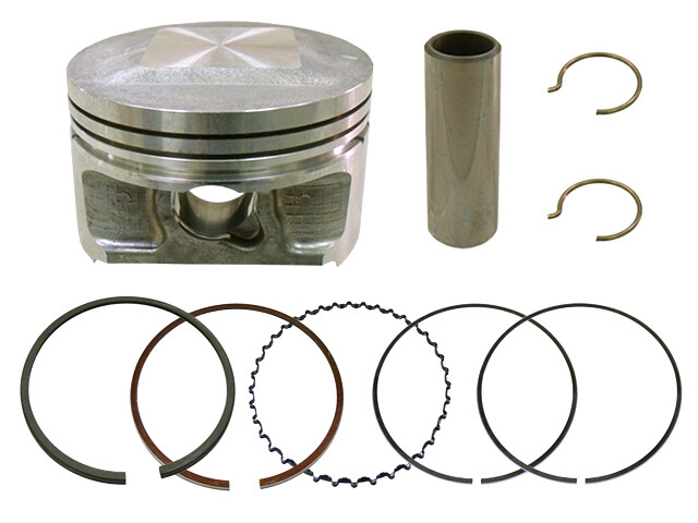 Namura Technologies NA-80004 Piston Kit - Standard Bore 81.958mm