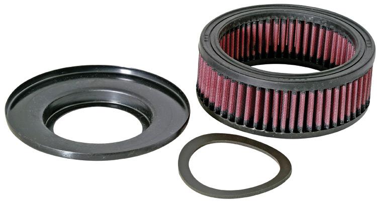 K&N Engineering KA-1596 High Flow Air Filter