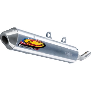 FMF Racing 025298 Q Series Silencer