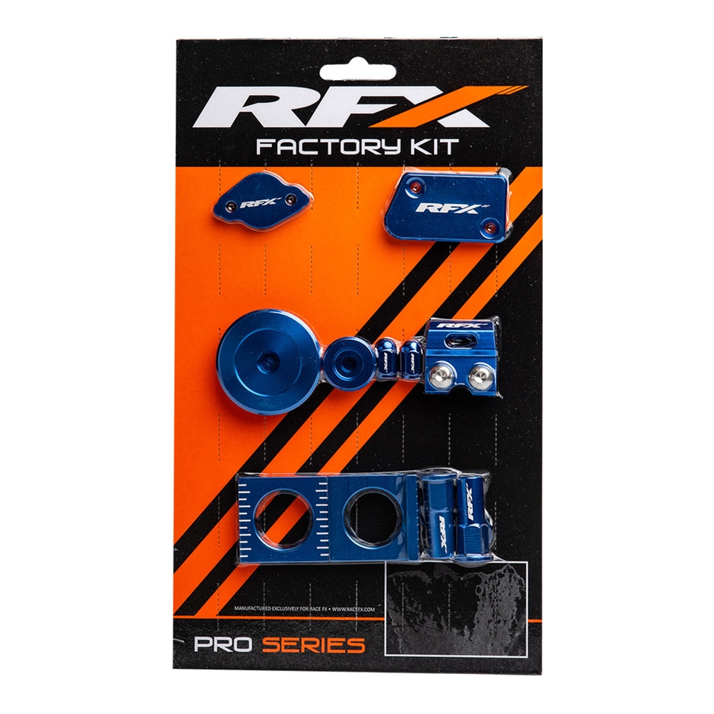 RFX FXFK 40400 99BU Factory Kit - Blue