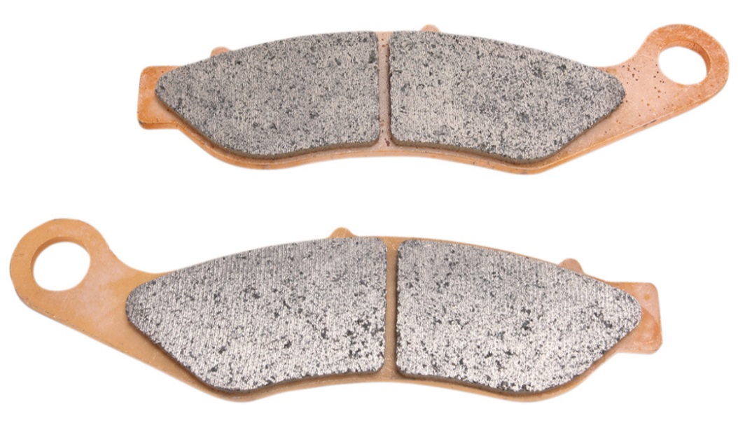 EBC FA638HH Double-H Sintered Brake Pads