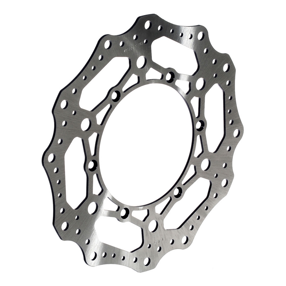 RFX FXBD 40500 55BK Race Series Front Brake Rotor