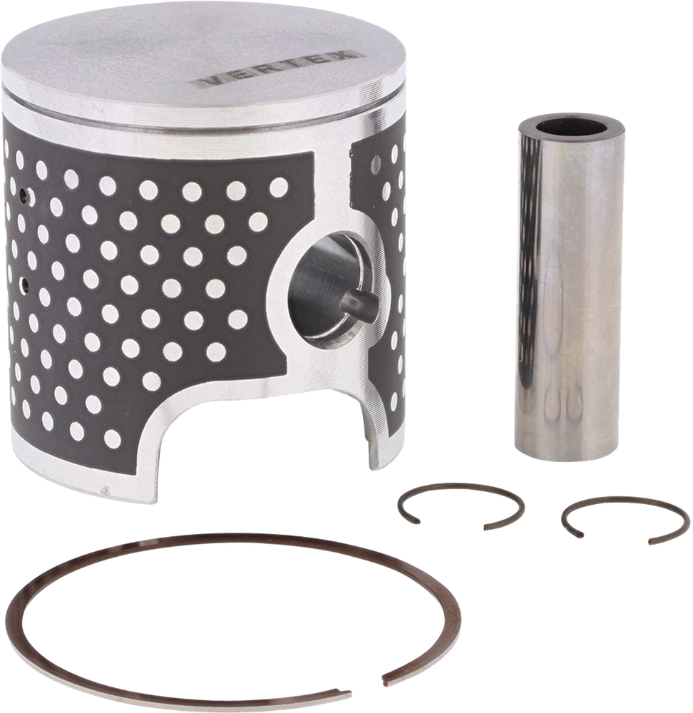 Vertex 24578A Cast Replica Piston Kit - Standard Bore 52.44mm