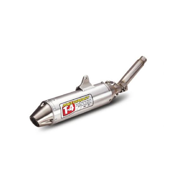 Pro Circuit 4H04650 T-4 Slip-On Natural