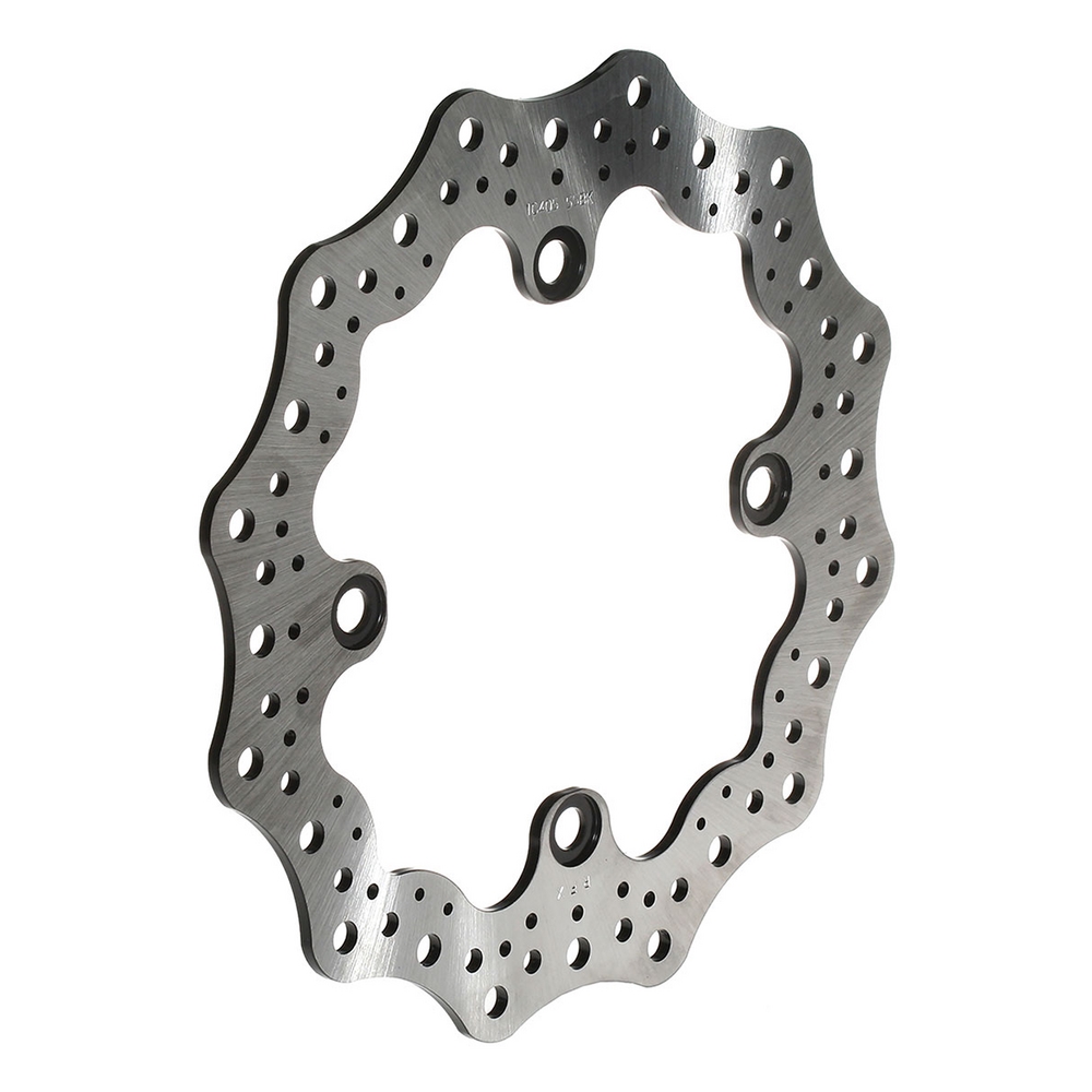 RFX FXBD 10405 55BK Race Series Rear Brake Rotor