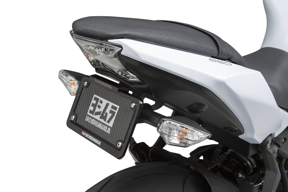Yoshimura 070BG146512 Fender Eliminator Kit
