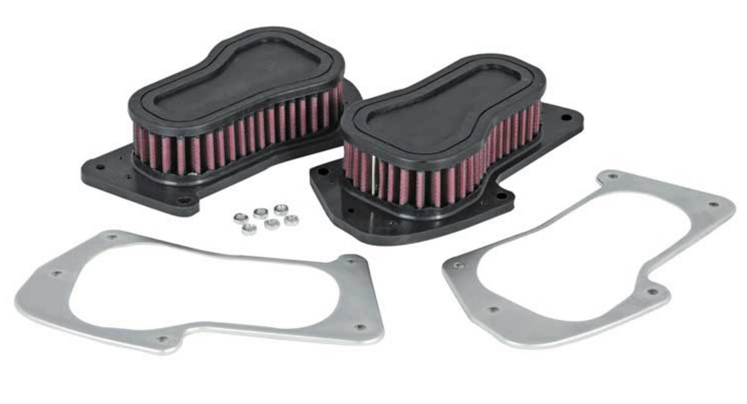 K&N Engineering SU-1806 High Flow Air Filter