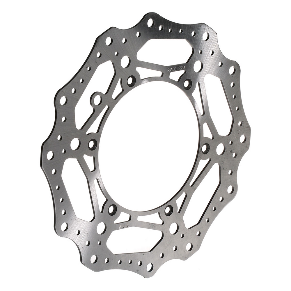 RFX FXBD 50600 55BK Race Series Front Brake Rotor