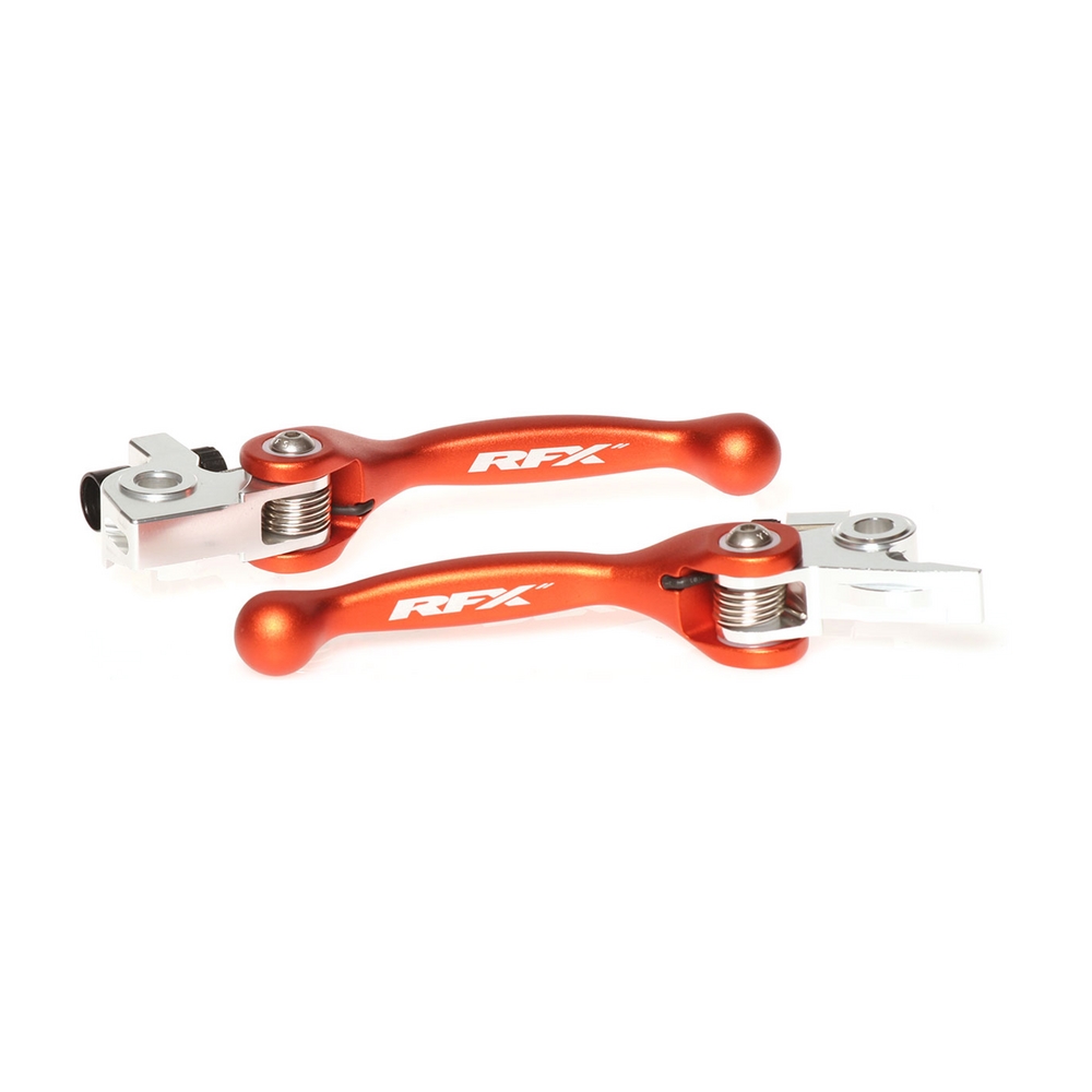 RFX FXFL 50600 55OR Flexible Lever Set - Orange