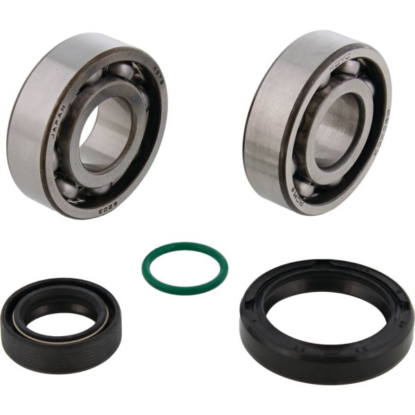 All Balls 24-1131 Crankshaft Bearing Kit