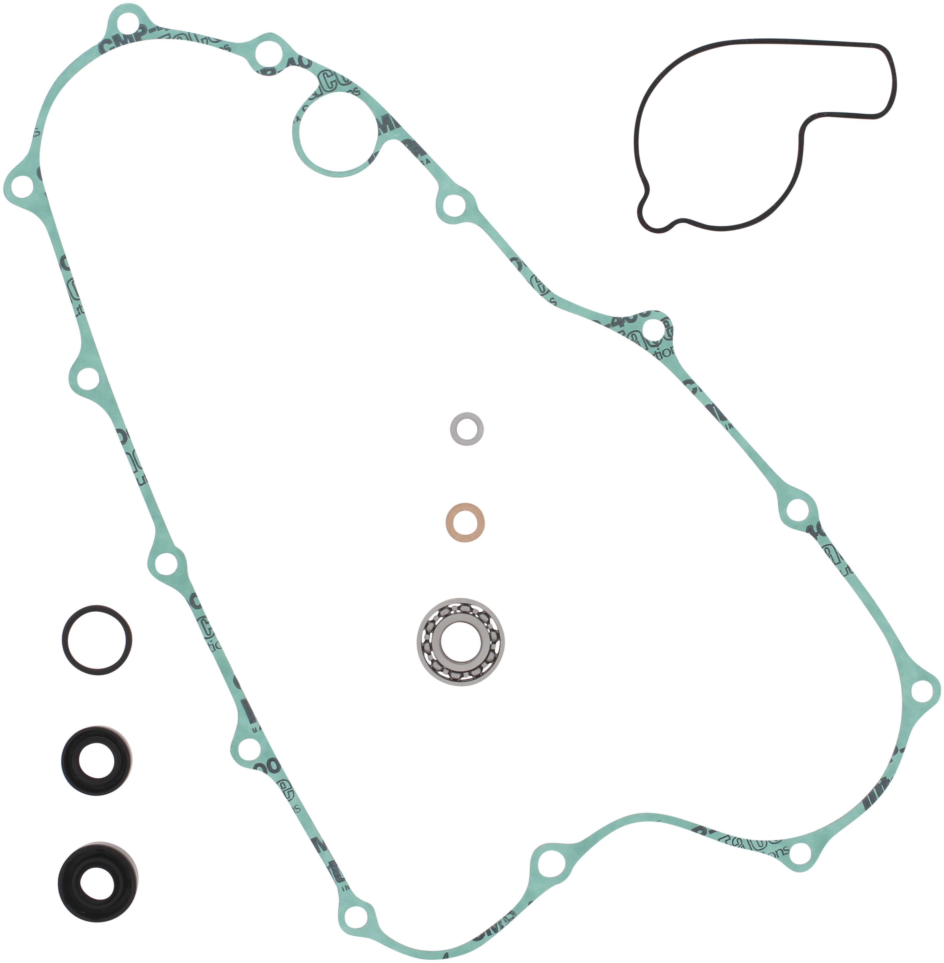 Water Pump Rebuild Kits 821278 Vertex