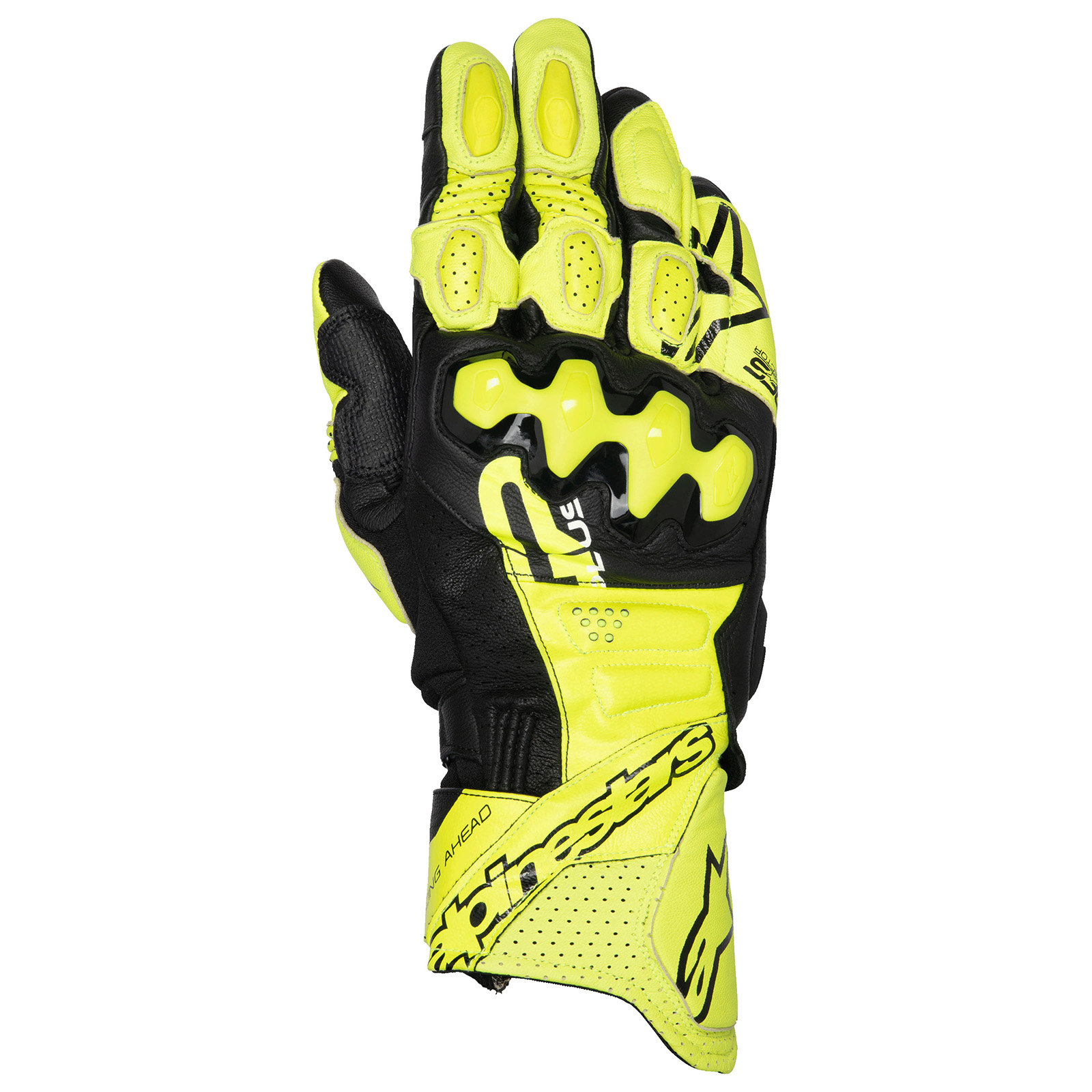 Alpinestars GP Plus R V3 Leather Gloves - Picture 4 of 4