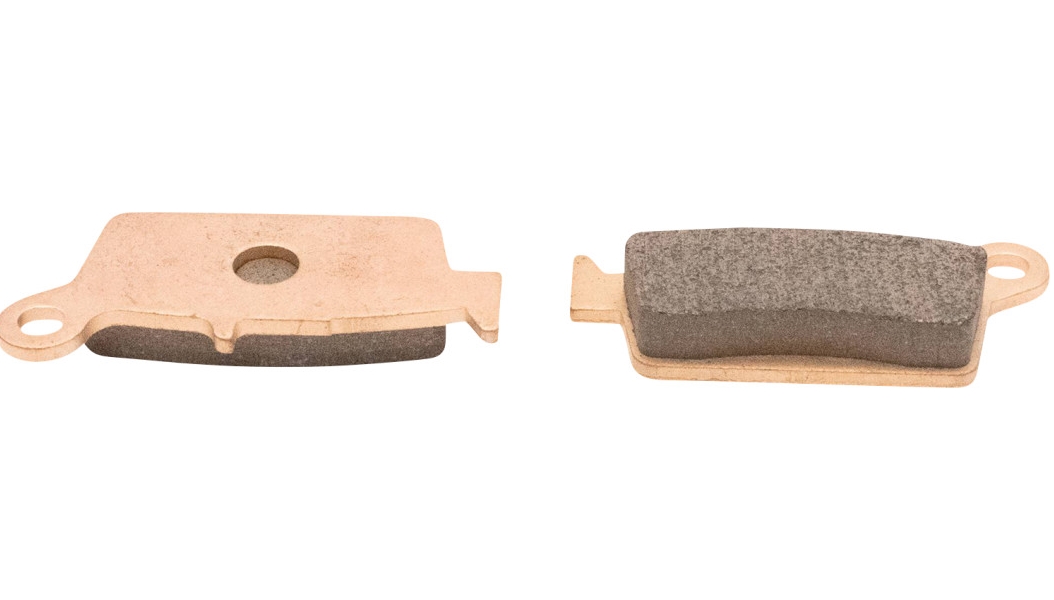 All Balls 18-8062 Sintered Brake Pads