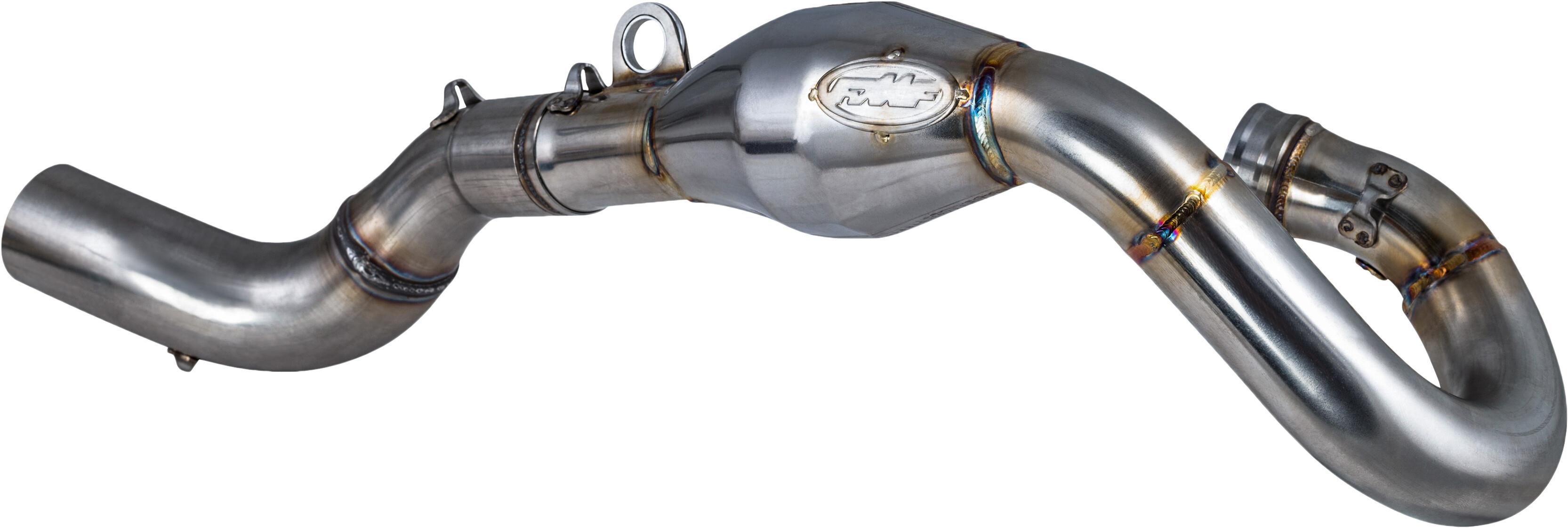 FMF Racing 045643 MegaBomb Header - Stainless Steel