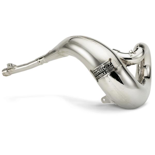 Pro Circuit 0951130 Platinum 2 Pipe Nickel