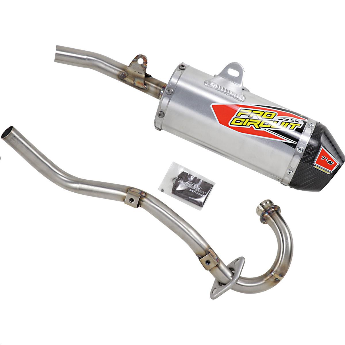 Pro Circuit 0111912F T-6 Full System