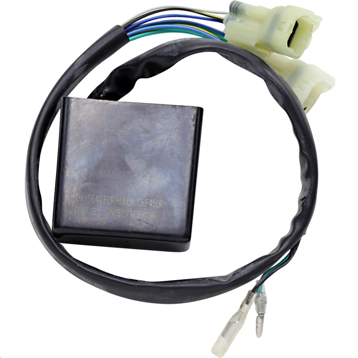 Rick's Motorsport 15-635 Hot Shot Series CDI Boxes