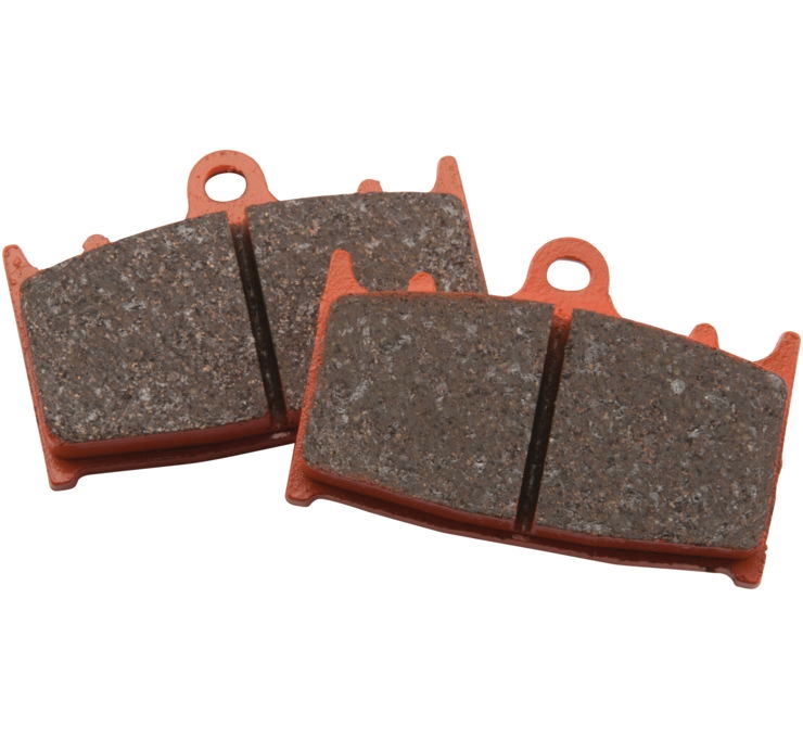 EBC FA366V Semi-Sintered V Brake Pads
