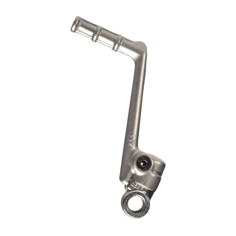 RFX FXKS 40000 99SV Pro Series Kickstart Lever - Silver