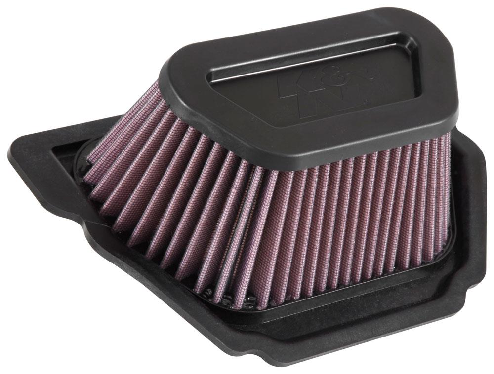 K&N Engineering YA-1015 High Flow Air Filter