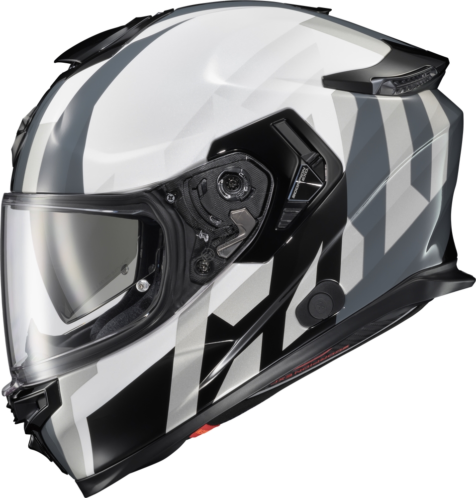 Scorpion Exo-Eclipse Pivot Helmets SM-2X - Bild 3 von 4