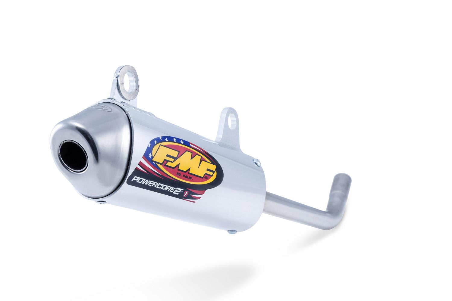 FMF Racing 024070 PowerCore 2 Silencer