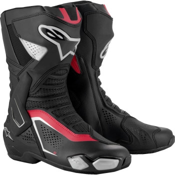 Botas ventiladas Alpinestars SMX-6 V3 3 colores talla 4-14 - Imagen 3 de 4