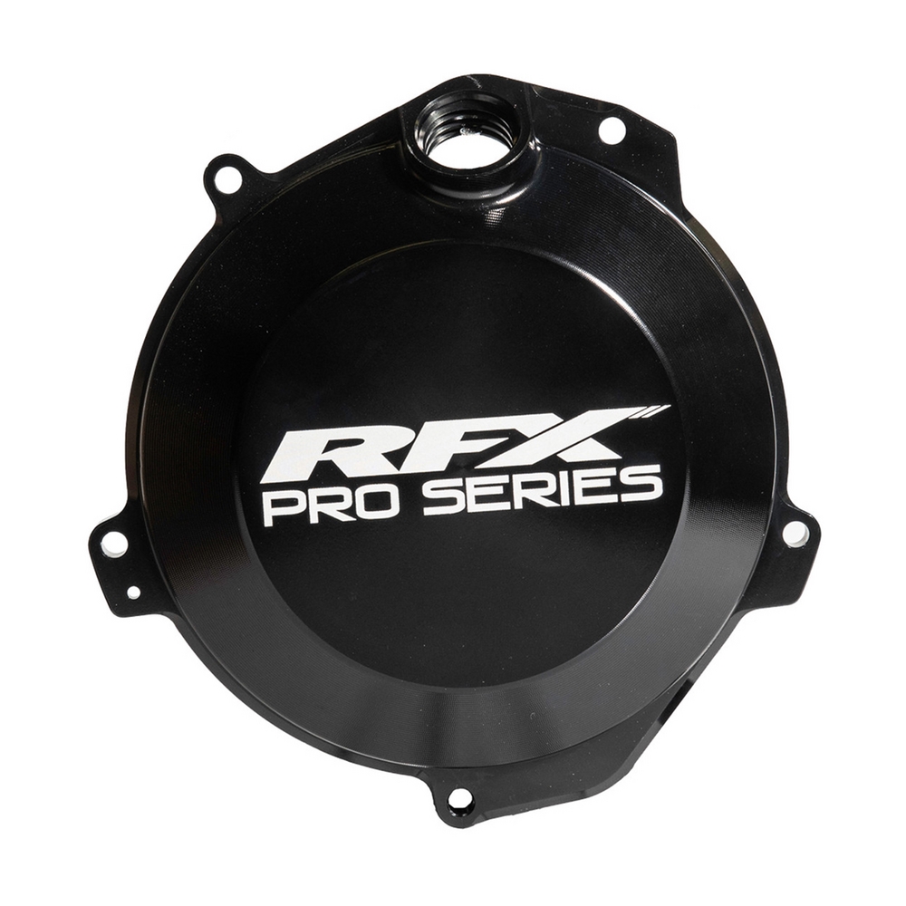 RFX FXCC 50600 99H2 Pro Series Clutch Cover - Black