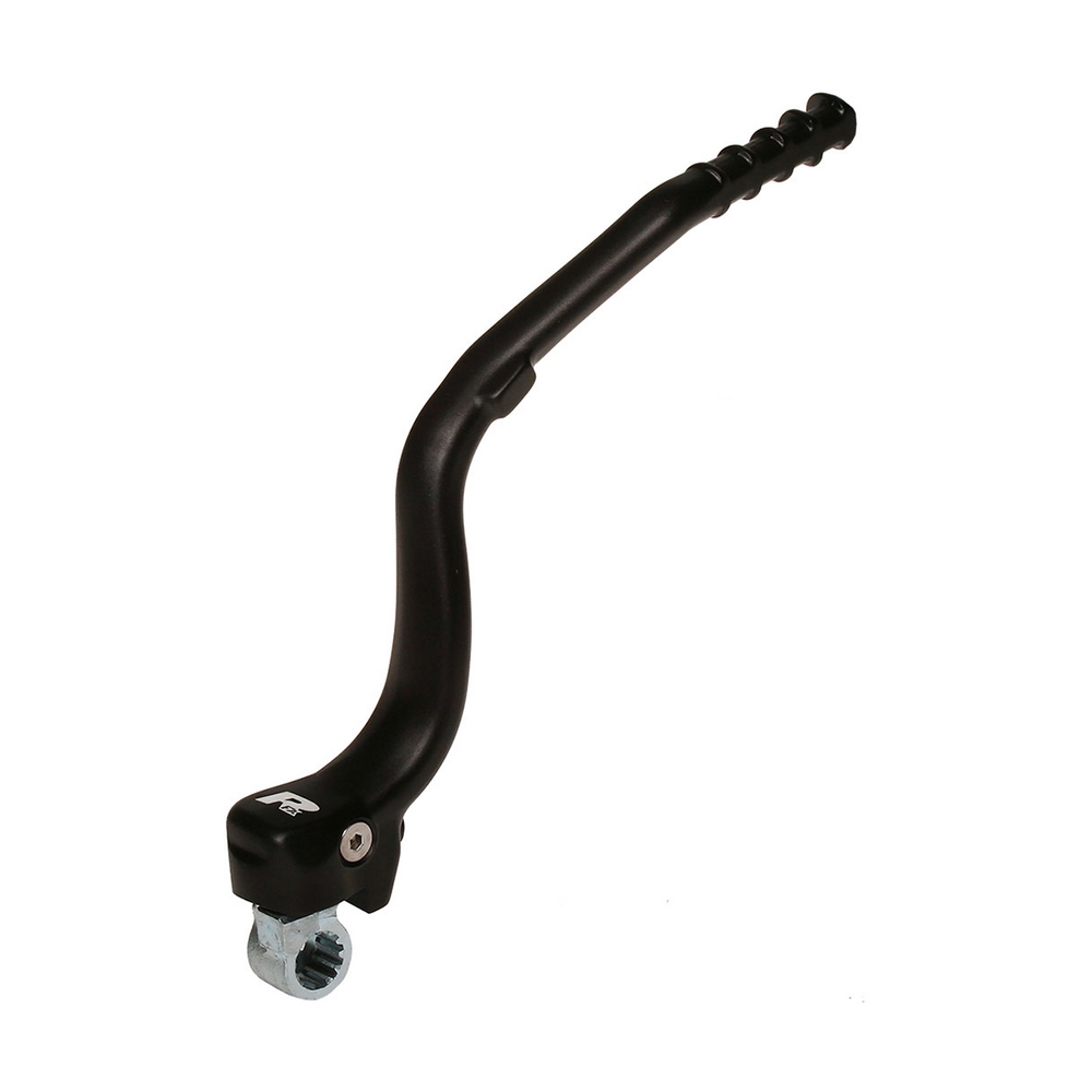 RFX FXKS 30200 99H3 Pro Series Kickstart Lever - Hard Anodized Black