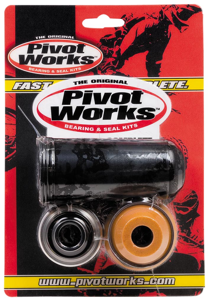 Pivot Works PWSHR-H03-000 Shock Rebuild Kit