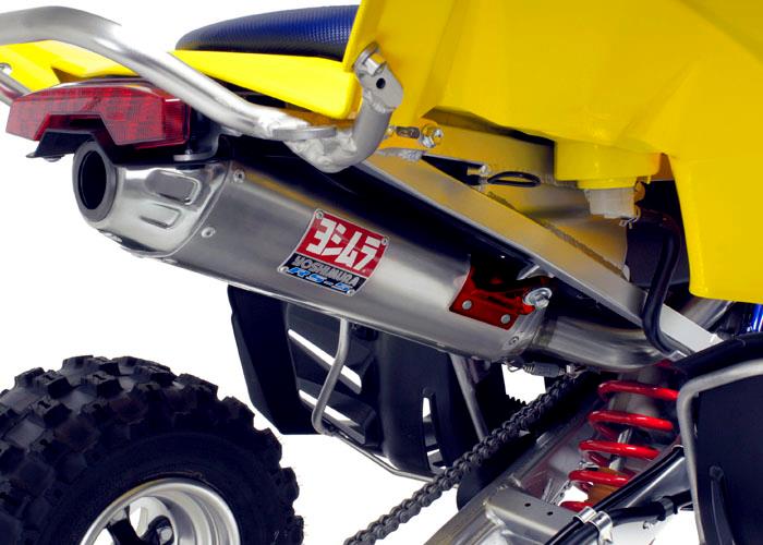 Yoshimura 3115007350 RS-5 Signature Series Full System - Aluminum Muffler Nat...