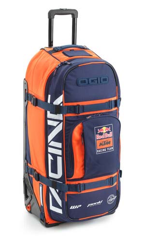 KTM 3RB240002300 Replica Team 9800 Pro Travel Bags