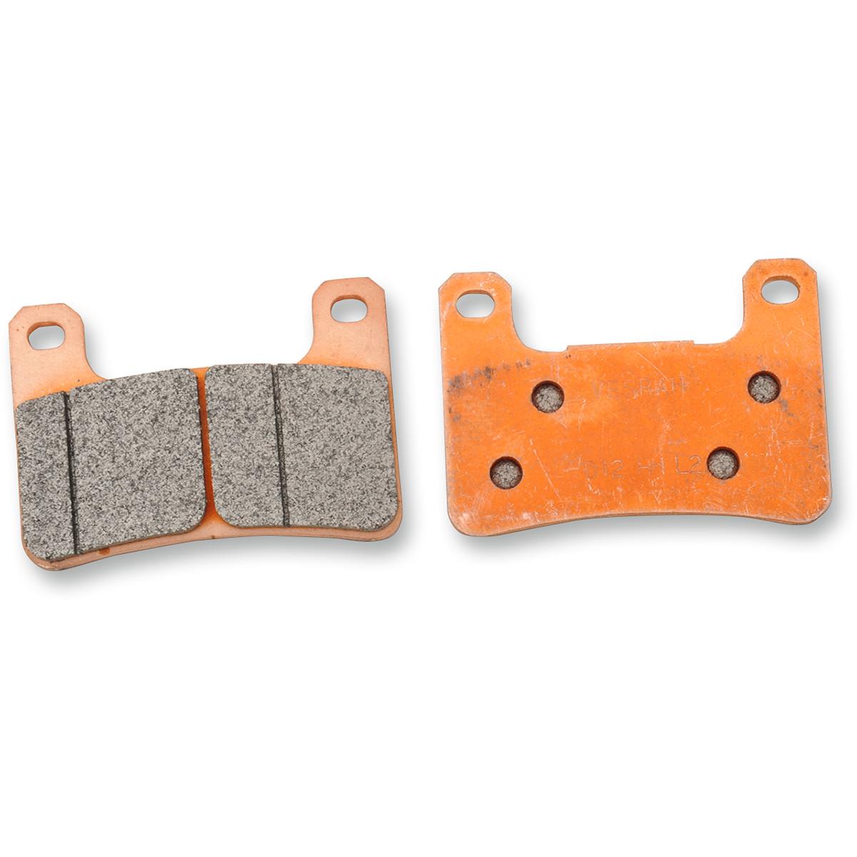 VD355ZZ Vesrah RJ ZZ Race Brake Pads 2008-2016 Kawasaki Ninja ZX