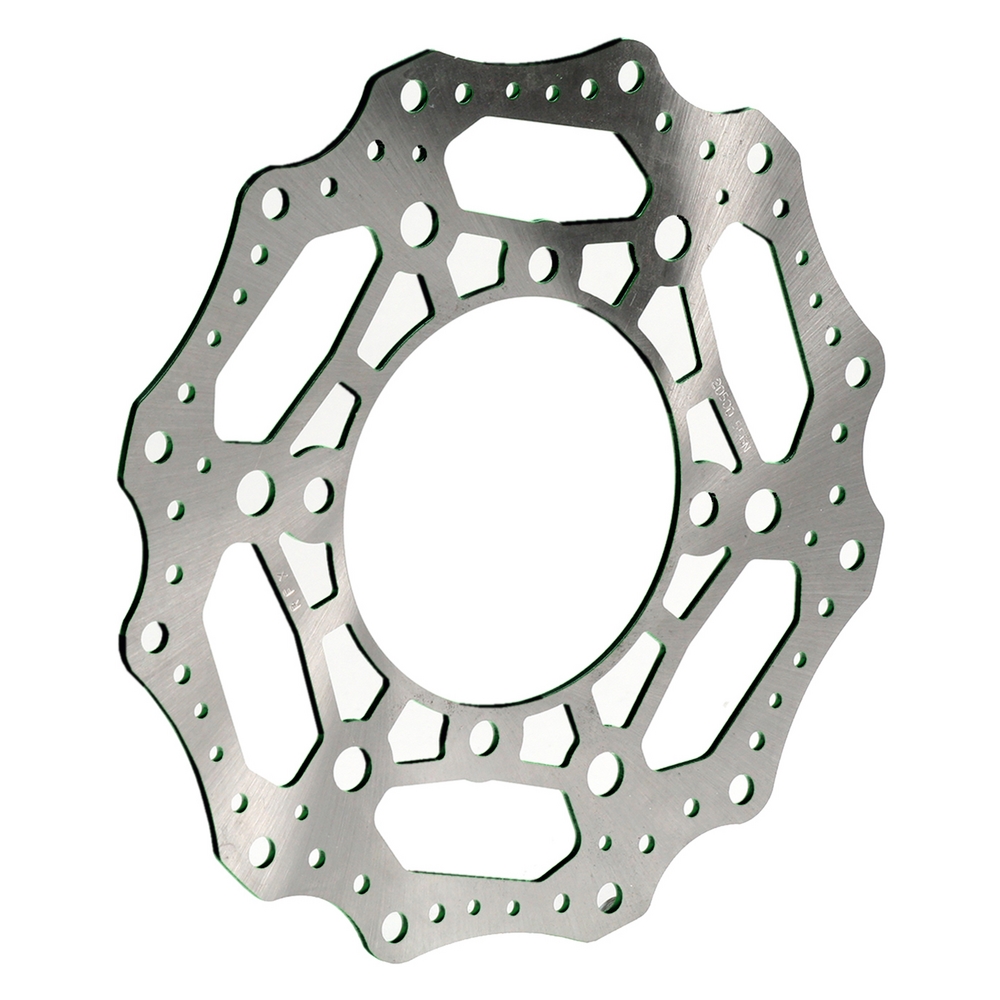RFX FXBD 20700 55BK Race Series Front Brake Rotor