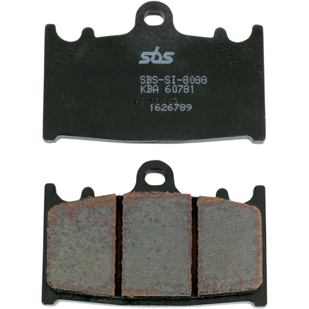 SBS 657LS LS Sintered Brake Pads | eBay