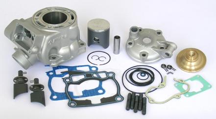 Athena P400250100001 Standard Bore Cylinder Kit - 54.00mm Bore, 14.8:1 Compre...