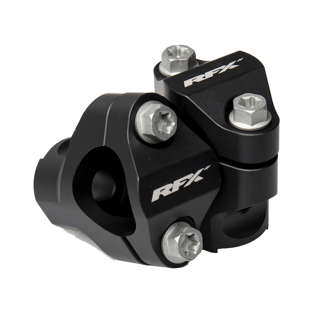 RFX FXHM 50228 55BK Handlebar Mount Kit - 1 1/8in.
